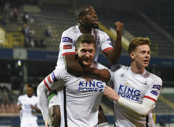 OHL wint eerste oefenpot; Henry én Perbet weten de goal nog staan