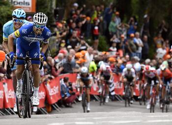 Waalse Pijl zoekt opvolger voor Julian Alaphilippe