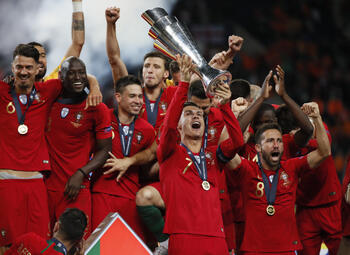 Tweede editie Nations League trekt zich op gang