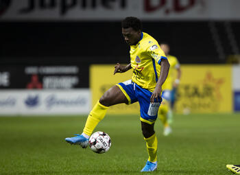 Lommel haalt Agyepong (ex-Waasland-Beveren) en Aminu; drie spelers mogen beschikken