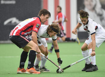 Topper tussen Dragons en Léopold kleurt het weekend