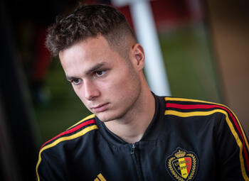 Ces jeunes talents porteront-ils bientôt le maillot des Diables ?