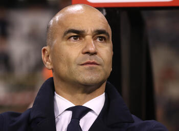 Roberto Martinez staat voor een complexe puzzel