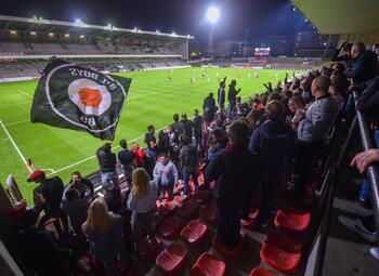 Combien de fans admis au Lierse, à Westerlo, au RWDM et à l'Union?