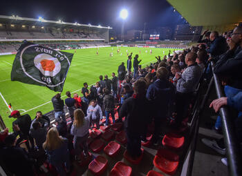 RWDM begint de week met een nieuwe inkomende transfer