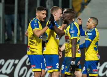 Oefentopschutter 1B: Vetokele schiet vlak voor de generale repetities als een komeet naar de top