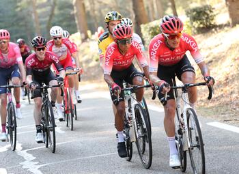De Tour de La Provence is een feest voor klimmers en punchers