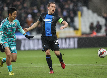 Bruges et Charleroi ouvrent le bal de la Jupiler Pro League