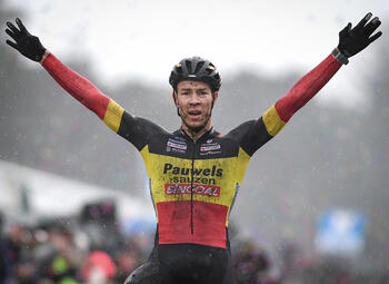 Le Superprestige dévoile son calendrier