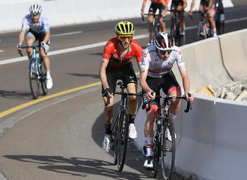 Buitengewoon deelnemersveld voor de derde editie van de UAE Tour