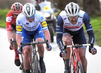 Wie wint de Omloop Het Nieuwsblad, het eerste grote evenement van het Belgische wielerseizoen?