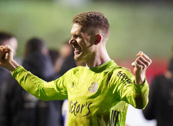 Blijft bekersprookje FC Saarbrücken voortduren?