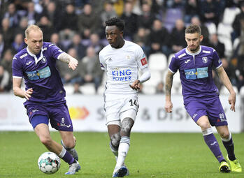 Le secret du départ sur les chapeaux de roue du Beerschot et de l’OHL ?