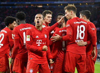 Le Bayern sera-t-il sacré ce soir?