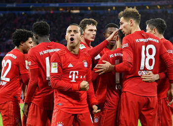 Kroont Bayern zich vanavond tot kampioen?