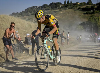 De Strade Bianche: daar waar het allemaal begon voor Wout van Aert