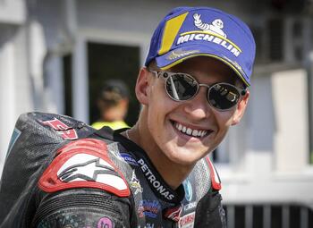 Is Fabio Quartararo op weg naar de opperste bekroning?