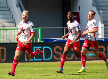 De opa's van de Jupiler Pro League tonen dat ze nog lang niet versleten zijn