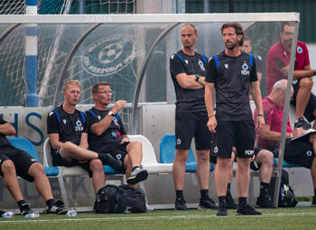 Nieuwste aanwinst Club Brugge moet (in eerste instantie) minuten maken bij Club NXT