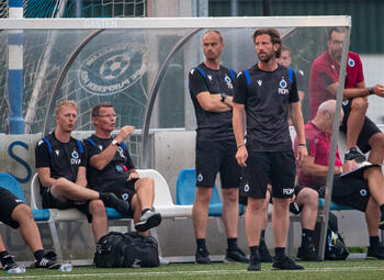 La toute nouvelle recrue du Club de Bruges doit d’abord prendre du temps de jeu au Club NXT