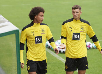 Meunier, Witsel en Hazard: De Belgische drievuldigheid in Dortmund