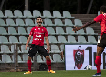 Mikautadze scoort zesde goal in vierde duel: geen enkele andere 1B-prijsschutter komt in de buurt