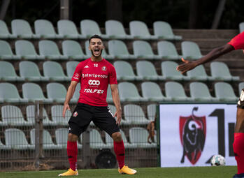 STATS D1B: Seraing toujours sans clean sheet, Ferrera s'en fiche
