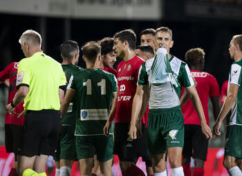 Lommel SK en RFC Seraing lassen oefenduels in tijdens interlandbreak