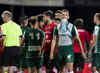 Festival de buts lors de Seraing-Lommel, ce dimanche?