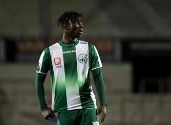Driedubbele opsteker voor Lommel in oefenpot tegen Jong PSV