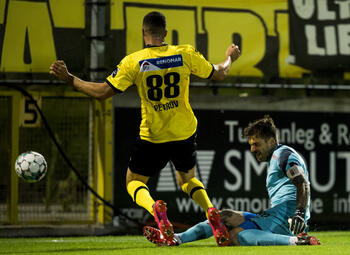 Petrov bij debuut meteen naar top assistenranking; Yagan zet achtervolging in op Mikautadze