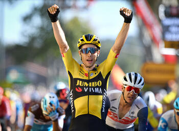 Is Wout van Aert de meest veelzijdige wielrenner van dit moment?