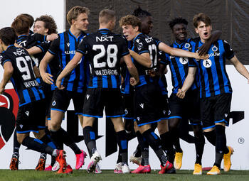 Baeten en Club NXT zetten snelste goal in het Belgische profvoetbal op hun naam