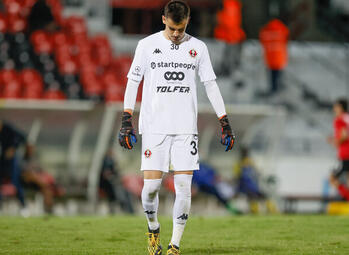 Premier match sans encaisser pour Seraing; le Club NXT toujours sans clean sheet