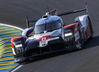 Wint grote favoriet Toyota voor de derde keer Le Mans?