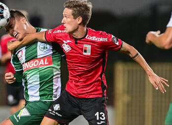 15 cas de Covid-19 au RWDM: le match face au Lierse reporté?