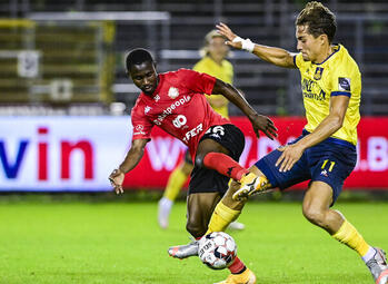 Nouvelle tuile offensive pour le RFC Seraing
