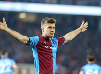 Kan Alexander Sørloth Werner doen vergeten?