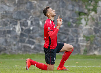 Rocha permet au RWDM de signer une première en Coupe depuis sa reprise en 2015