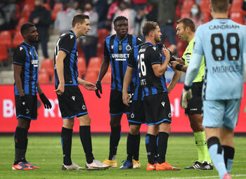 Discutabele strafschopfases kruidden speeldag 9 in Jupiler Pro League