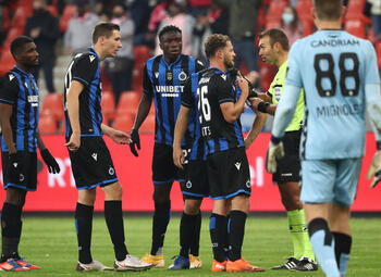 Des situations de penalty litigieuses ont émaillé la 9e journée de Jupiler Pro League