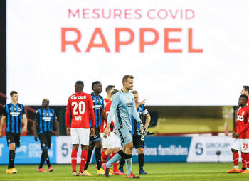Le coronavirus va-t-il obliger la Jupiler Pro League à modifier son programme ?