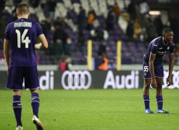 Courtrai et Anderlecht veulent grimper au classement