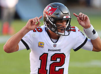 De Buccaneers willen hun demonstratie tegen de Packers bevestigen