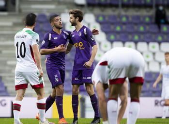 Le club pro le plus attractif du pays? Le Beerschot devant 2 clubs de D1B