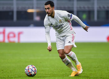 De Spaanse pers maakt opnieuw gehakt van Eden Hazard