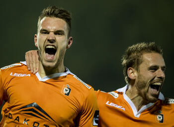 Zes goals, zes punten: goals Mertens leveren Deinze (bijna) altijd punten op