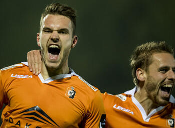 Six buts, six points : les buts de Mertens valent de l'or pour Deinze