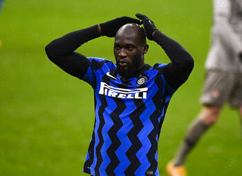 Triest Champions League-einde voor Inter en Romelu Lukaku