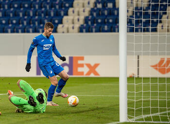 Kramaric marche sur l’eau avec Hoffenheim